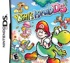 Yoshi's Island DS - (Used, No Manual, Cosmetic Damage) (Nintendo DS Games)