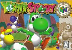 Yoshi's Story [Player's Choice] - (CiB, Cosmetic Damage) (Nintendo 64 Games)