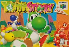 Yoshi's Story - (Used, Cart/Disc Only) (Nintendo 64 Games)