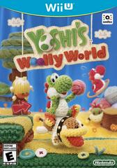 Yoshi's Woolly World - (Used, Cart/Disc Only) (Wii U Games)