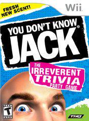 You Don't Know Jack - (Used, No Manual) (Wii Games)