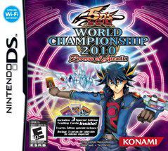Yu-Gi-Oh 5D's World Championship 2010: Reverse of Arcadia - (CiB) (Nintendo DS Games)