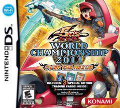 Yu-Gi-Oh 5D's World Championship 2011: Over The Nexus - (Used, Cart/Disc Only) (Nintendo DS Games)