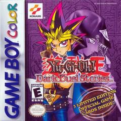 Yu-Gi-Oh Dark Duel Stories - (Used, Cart/Disc Only, Cosmetic Damage) (GameBoy Color Games)