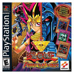 Yu-Gi-Oh Forbidden Memories [Premium Edition] - (CiB) (Playstation Games)