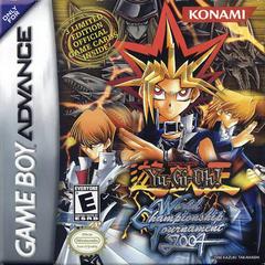 Yu-Gi-Oh World Championship Tournament 2004 - (Used, Cart/Disc Only) (GameBoy Advance Games)