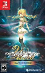 Yu-No: A Girl Who Chants Love at the Bound of this World - (Brand New) (Nintendo Switch Games)