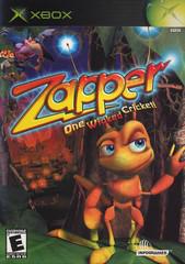 Zapper - (Used, No Manual) (Xbox Games)