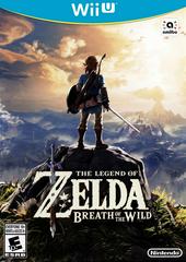 Zelda Breath of the Wild - (CiB, Cosmetic Damage) (Wii U Games)