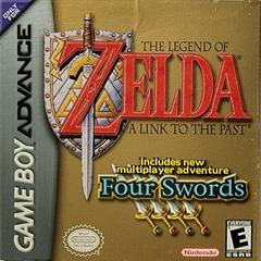 Zelda Link to the Past - (Used, Cart/Disc Only, Cosmetic Damage) (GameBoy Advance Games)