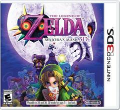 Zelda Majora's Mask 3D - (CiB) (Nintendo 3DS Games)