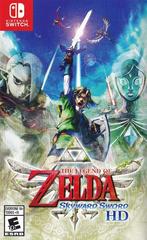 Zelda: Skyward Sword HD - (CiB) (Nintendo Switch Games)