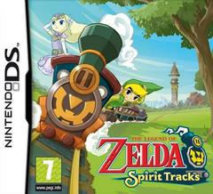 Zelda Spirit Tracks - (CiB) (PAL Nintendo DS Games)