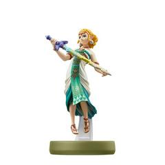 Zelda - Tears of the Kingdom - (Brand New, Damaged Packaging) (Amiibo)