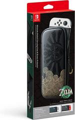 Zelda Tears of the Kingdom Carrying Case - (Brand New) (Nintendo Switch Accessories)