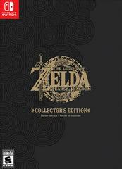 Zelda: Tears of the Kingdom [Collectors Edition] - (CiB) (Nintendo Switch Games)