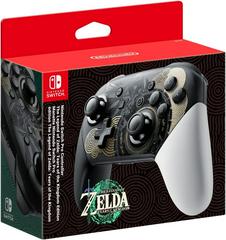 Zelda Tears Of The Kingdom Nintendo Switch Pro Controller - (Brand New) (PAL Nintendo Switch Accessories)