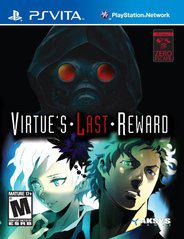 Zero Escape: Virtues Last Reward - (CiB) (Playstation Vita Games)