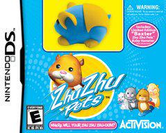 Zhu Zhu Pets - (Used, Cart/Disc Only) (Nintendo DS Games)