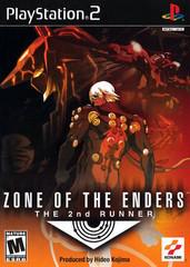 Zone of the Enders 2nd Runner - (CiB, Cosmetic Damage) (Playstation 2 Games)