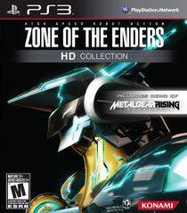 Zone of the Enders HD Collection - (CiB) (Playstation 3 Games)