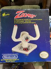 Zoomer - (Used) (NES Accessories)
