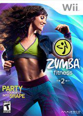 Zumba Fitness 2 - (Brand New, Damaged Packaging) (Wii Games)