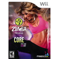 Zumba Fitness Core - (CiB) (Wii Games)