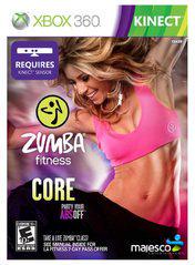 Zumba Fitness Core - (CiB) (Xbox 360 Games)